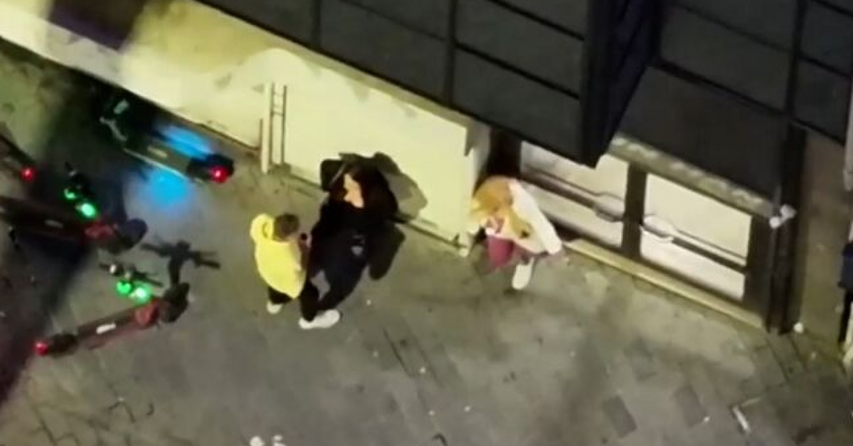 2 eğlence yeri ve 2 otel mühürlendi! 'Drone'lu fuhuş baskını