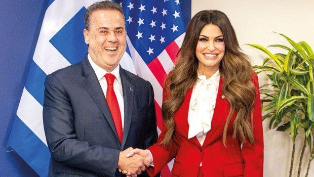 Amerikalı elçiden Atina’ya şok ima: ‘İstersek Yunan hükümetini de deviririz’