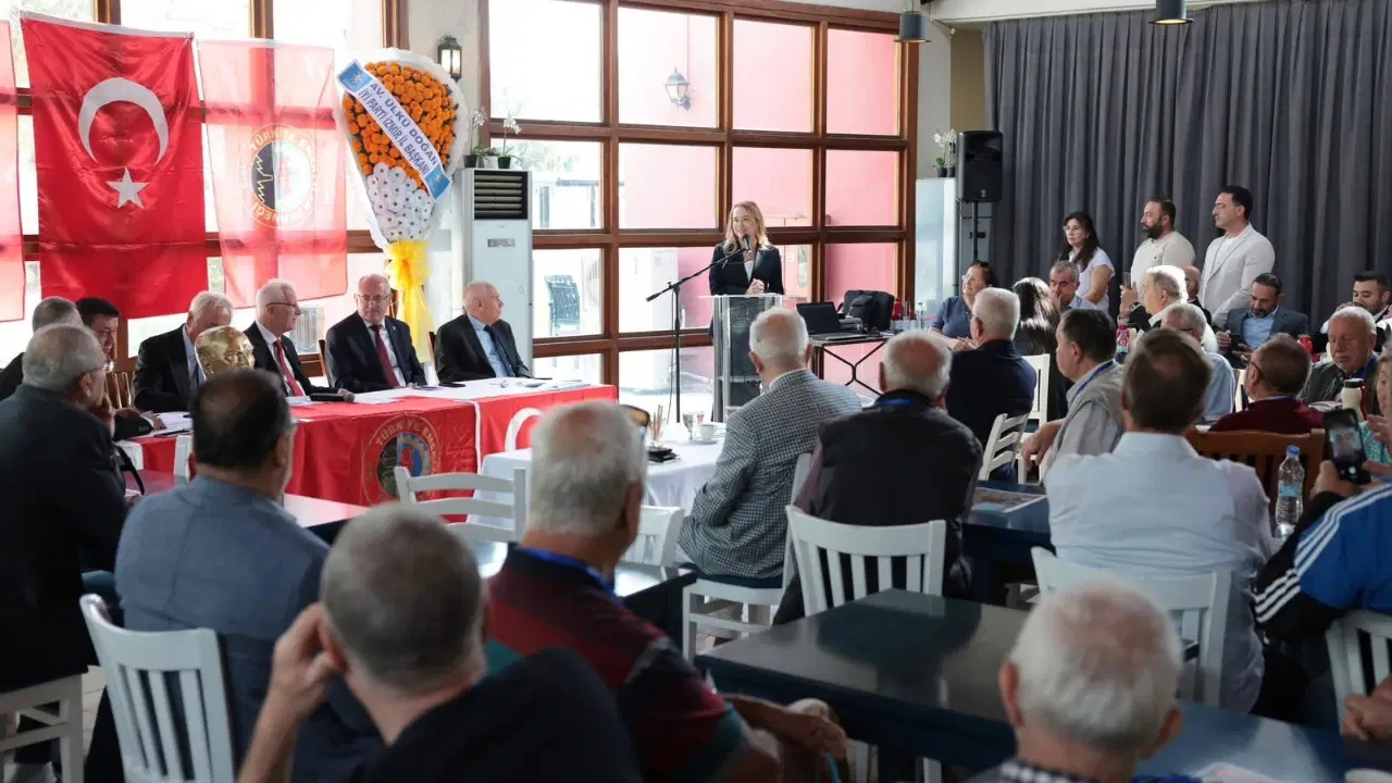 Başkan Mutlu: Emekliler onurlu bir yaşamı hak ediyor