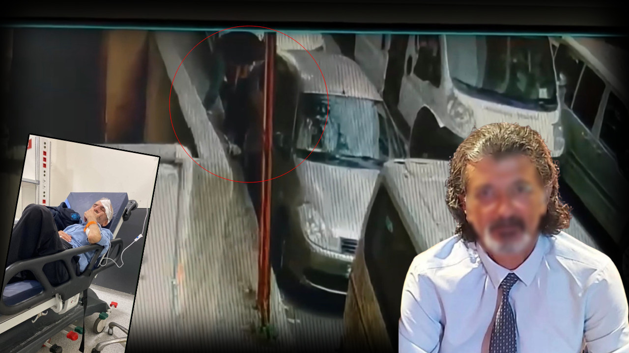 Kağıthane'de 75 yaşındaki adamı kaldırıma fırlattı! İfadesi ortaya çıktı