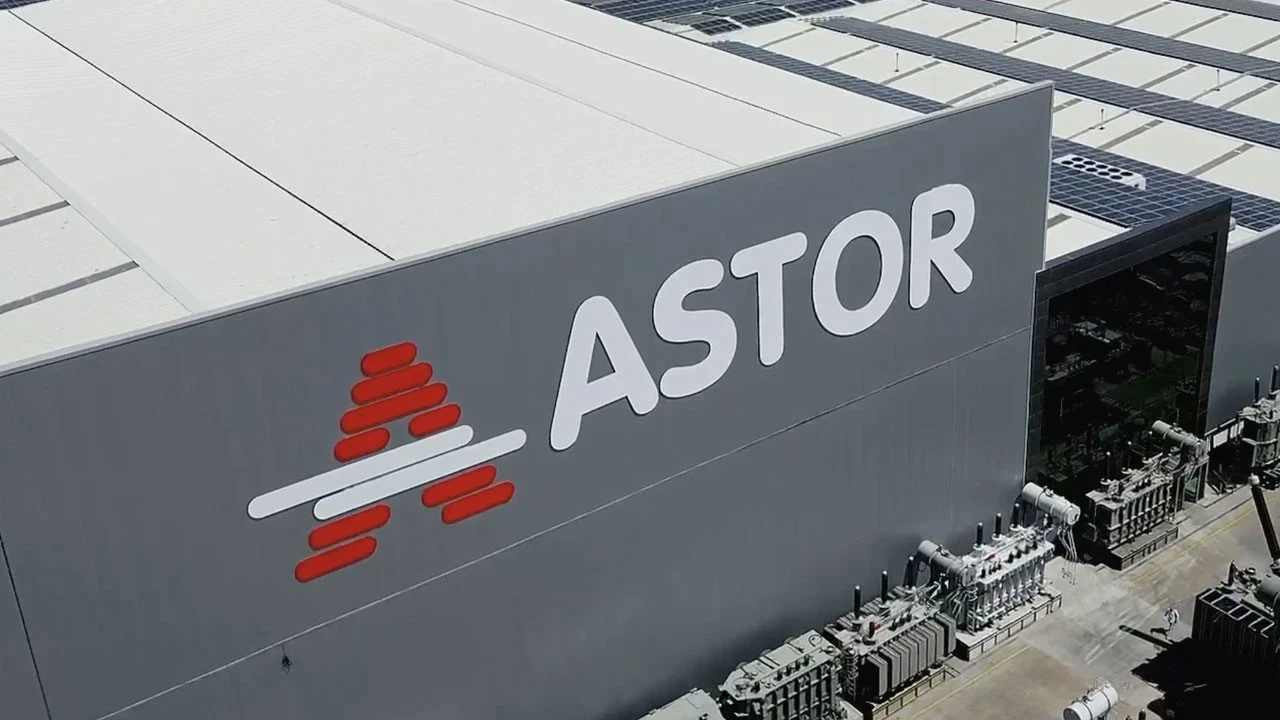 Tedbir kararı verilen Astor Enerji'den faaliyet açıklaması