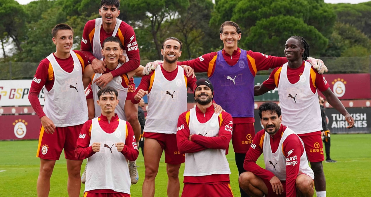 Galatasaray'ın kaptanı gemileri yaktı, devreyi bekliyor