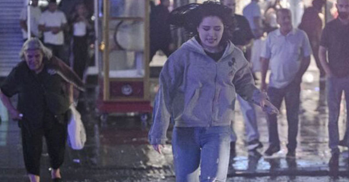 İstanbul Valiliği'nden kritik uyarı! AKOM saat verdi!