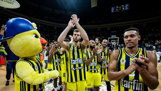 Fenerbahçe Tarfin, Basketbol Avrupa Ligi'nde yarın Bayern Münih'i konuk edecek