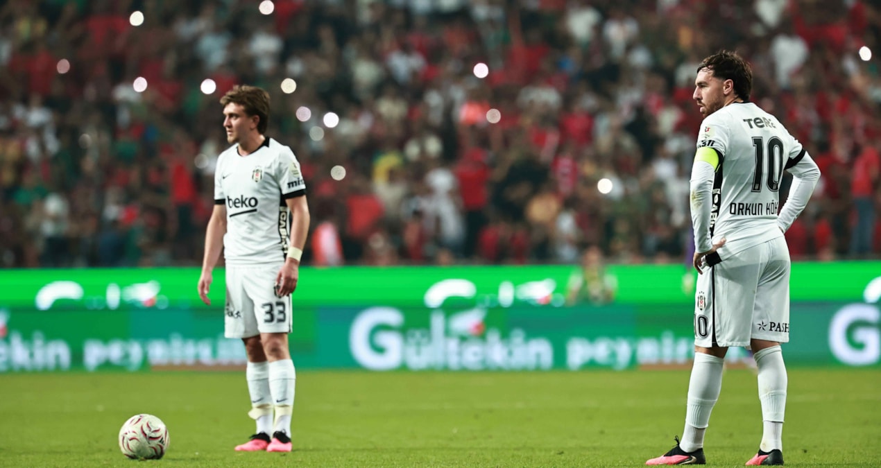 Beşiktaş için kritik 28 gün, kaderini belirleyecek