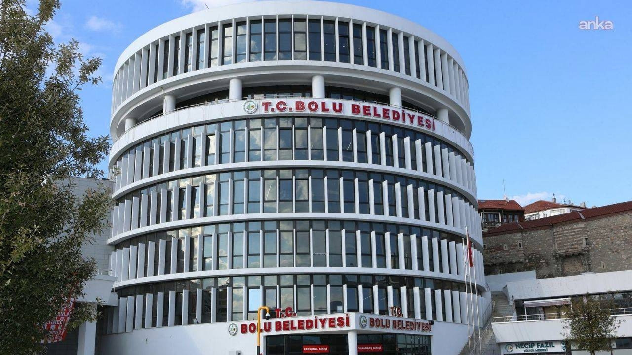 Son dakika | Bolu Belediyesi'nde 'zimmet' soruşturması: 9 gözaltı