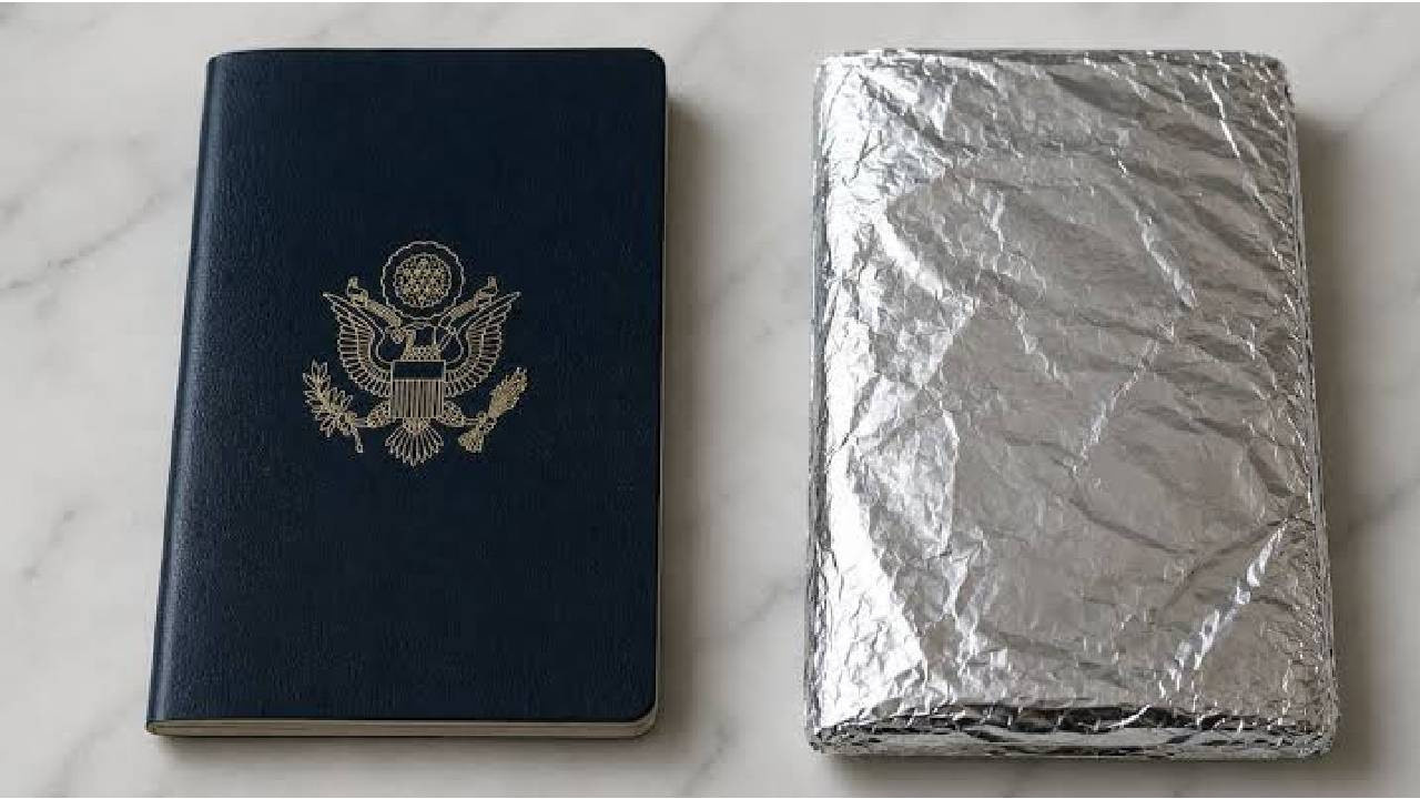 Pasaportu folyoya sarmak çılgınlığı: Uzmanlar bu yöntem için ne diyor?