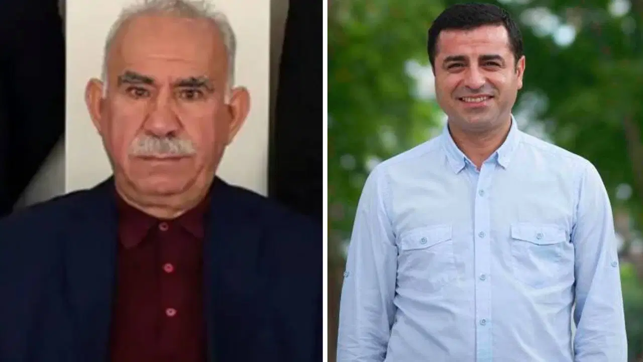 Selçuk Mızraklı'dan 'Demirtaş' ve 'Öcalan' açıklaması: 'Aralarında karşıtlık yok'