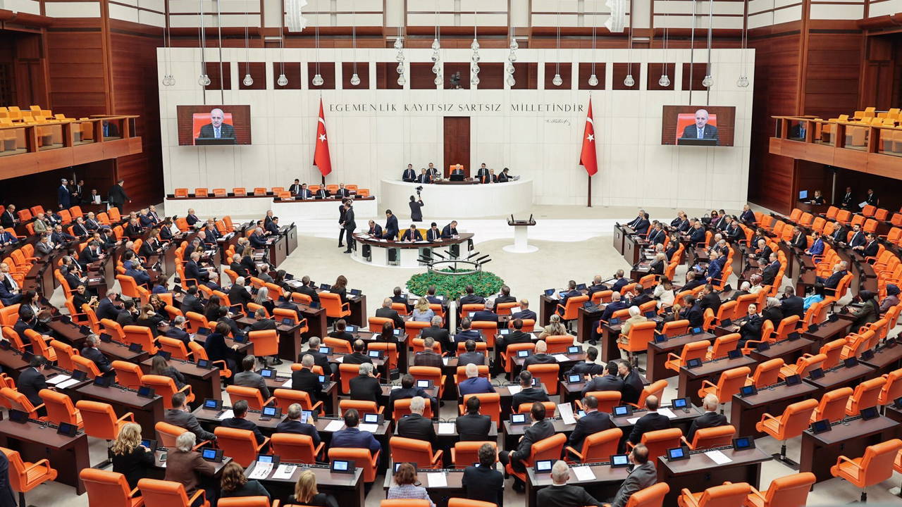 Meclis ne zaman açılıyor? 2026 TBMM açılış tarihi