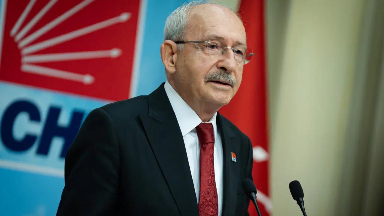 Sosyal Demokrasi Derneği'nden, Kemal Kılıçdaroğlu hakkında ihraç kararı