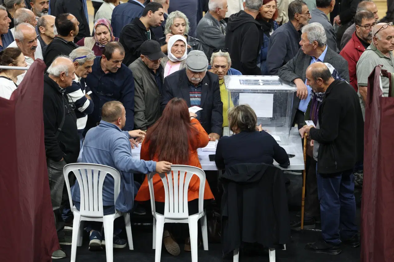 YENİ Parti, Ankara ilçe seçimlerini tamamladı