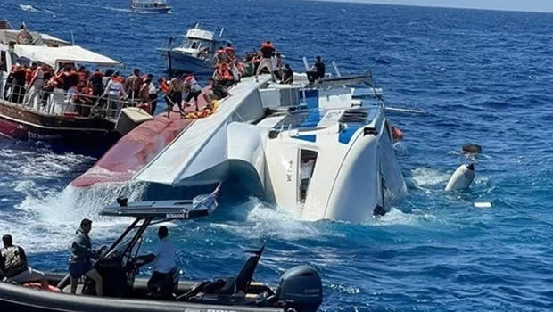 Girne açıklarındaki faciada yeni gelişme: 2 naaşa daha ulaşıldı