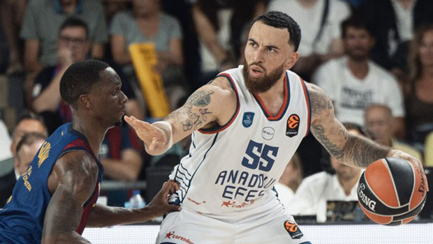 Anadolu Efes, Avrupa Ligi'nde yarın Real Madrid'i ağırlayacak