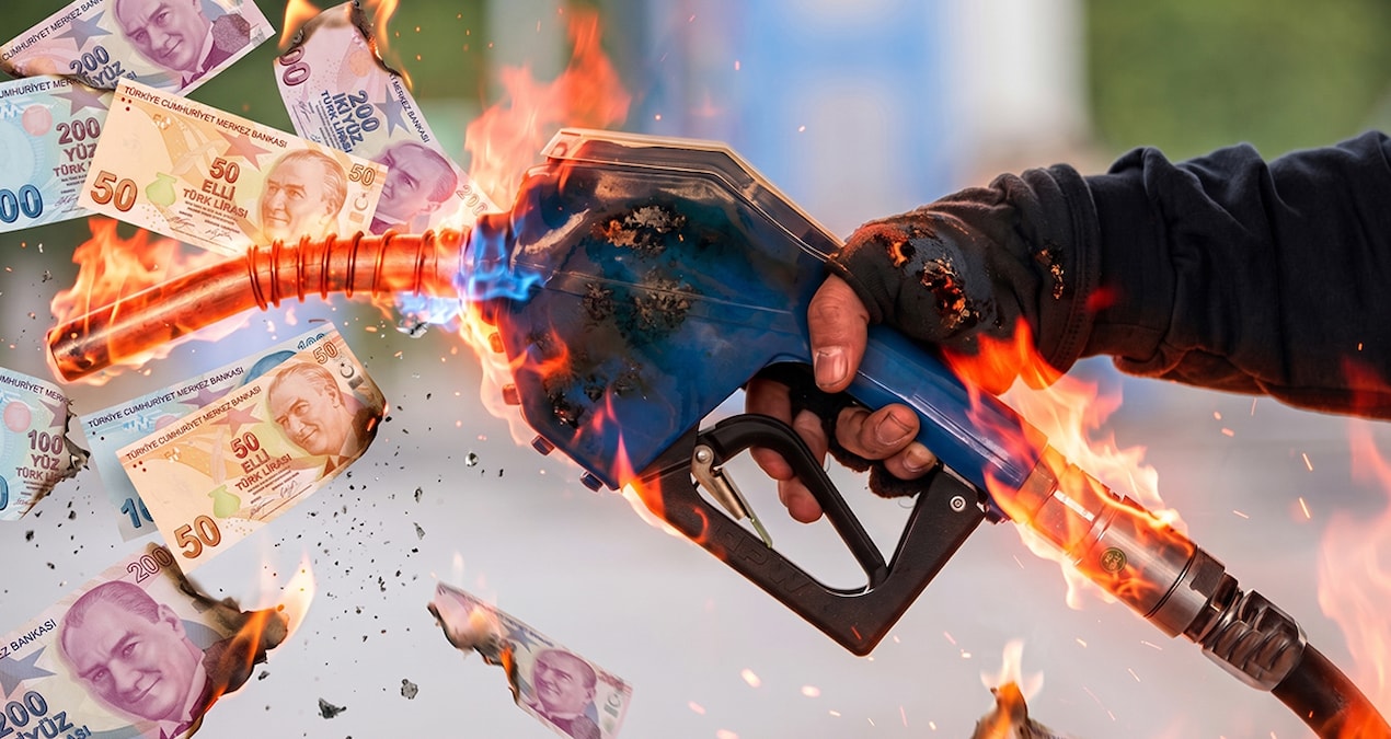 Akaryakıtta kara perşembe: Benzin, motorin ve LPG'ye tarihi zam geliyor