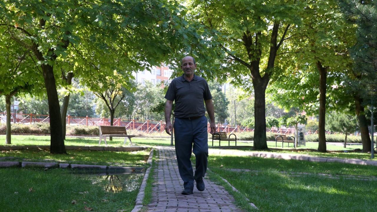 İdris Demir: Sigarayı bırakalı 3 ay gerçekleşti, sağlık sorunlarımın çoğu gitti