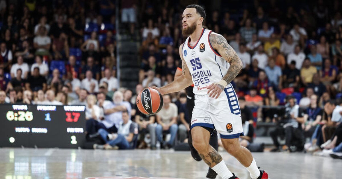 Anadolu Efes'in rakibi Real Madrid!