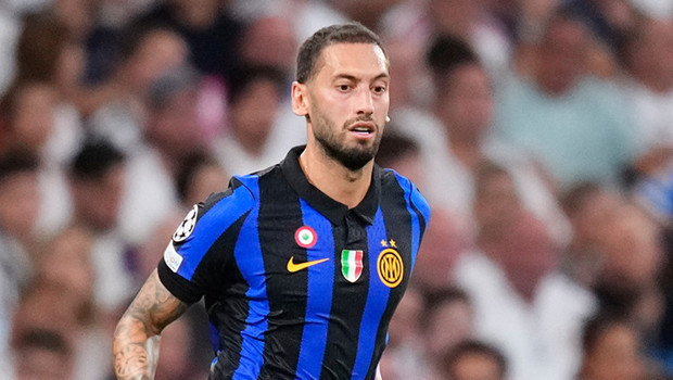 Inter'den Hakan Çalhanoğlu kararı!