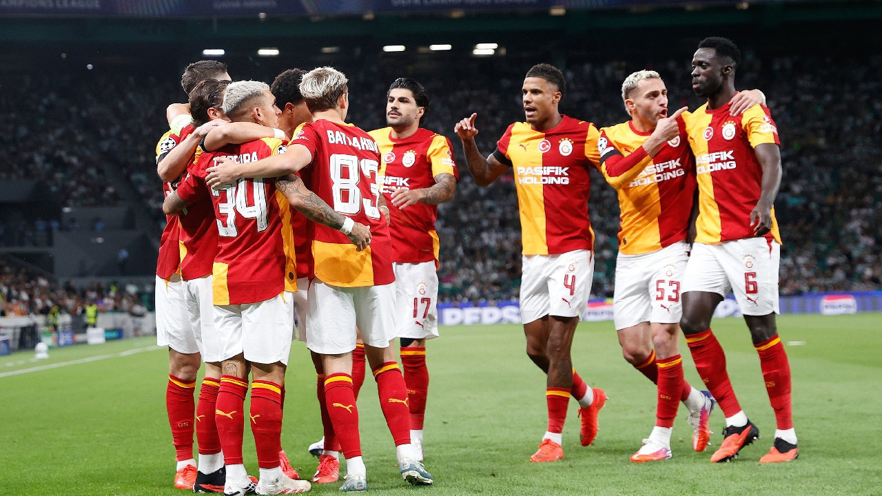 Galatasaray'ın yıldızı 20 milyon liraya anlaştı: İmzayı attı