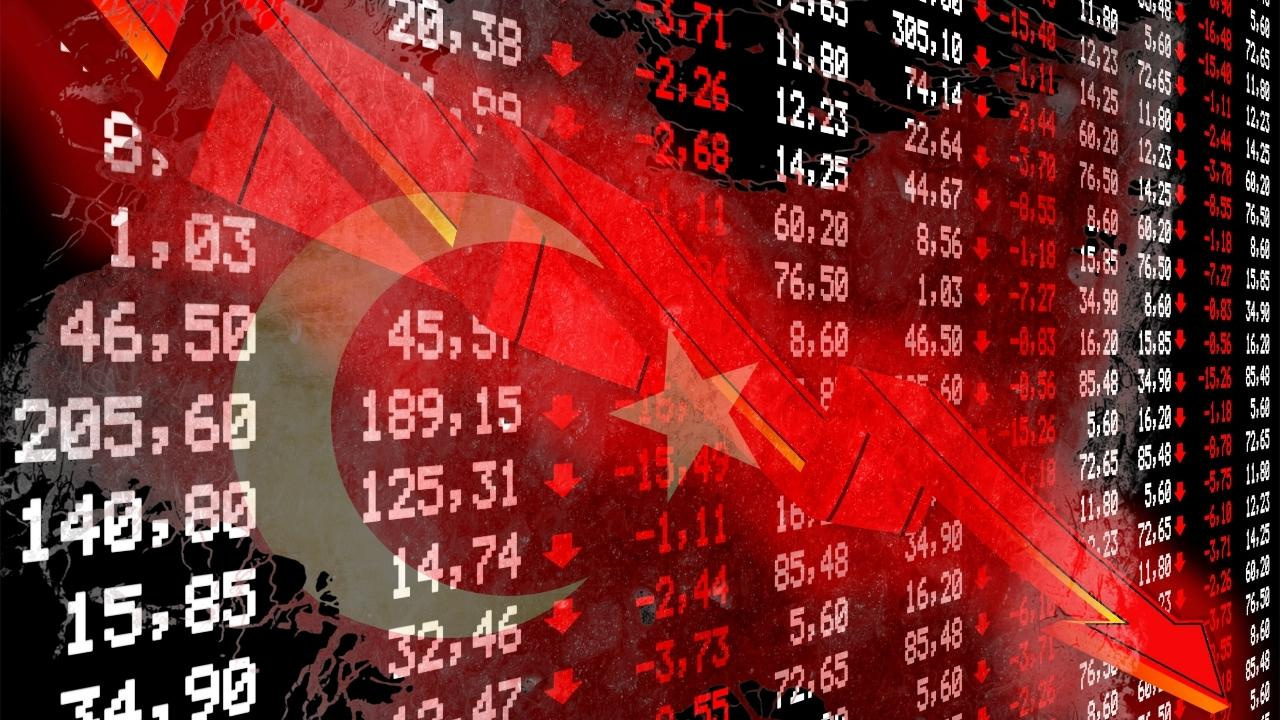 Fon skandalı riski artırdı: Türkiye'nin CDS'i 4 ayın zirvesinde