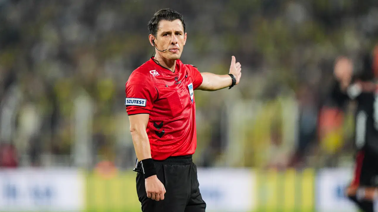 UEFA'dan Halil Umut Meler'e görev