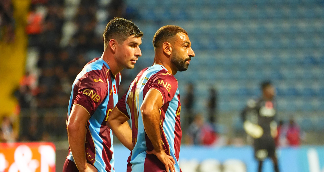 Trabzonspor'un yıldızı ameliyat gerçekleşti