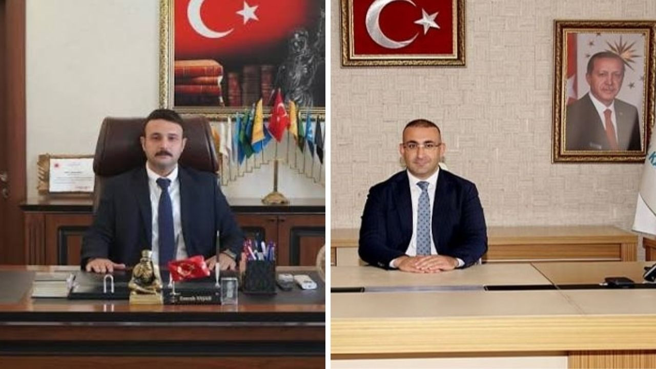 Diyarbakır'da patates depremi: Kaymakam ve başsavcı koltuğundan gerçekleşti