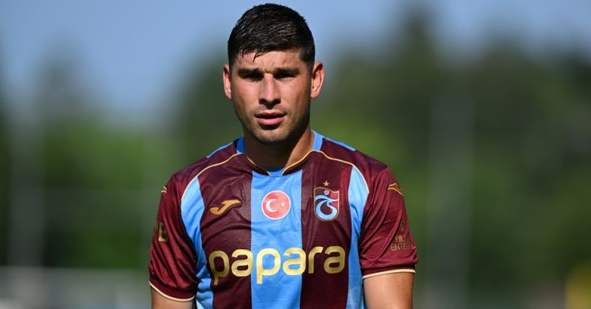 Trabzonspor'dan Malinovskyi ameliyat gerçekleşti!