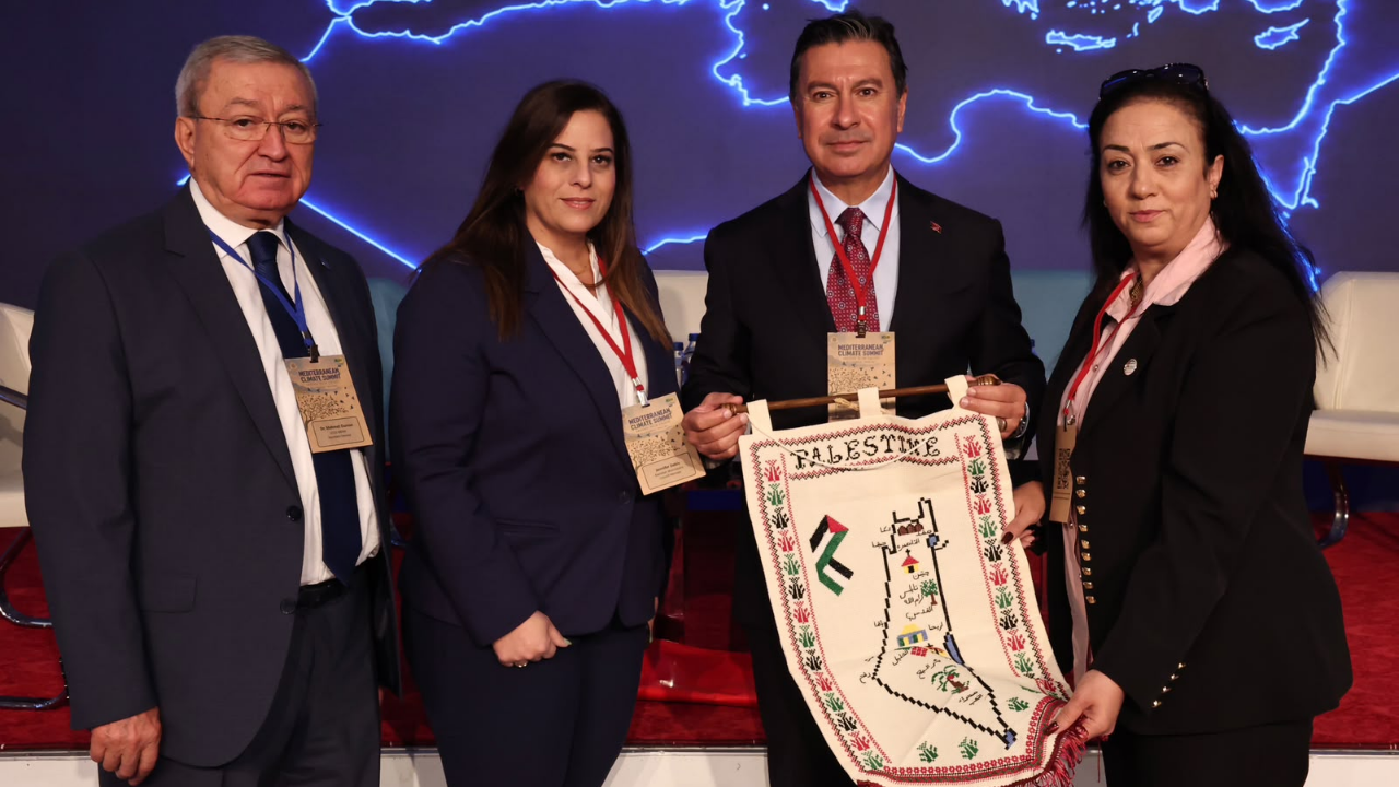 Akdeniz İklim Zirvesi Muğla’da start aldı