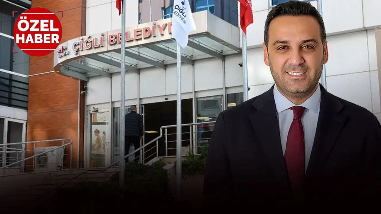 Çiğli Belediye Başkanı Onur Emrah Yıldız AKP'li oluyor: Tarih belli gerçekleşti!