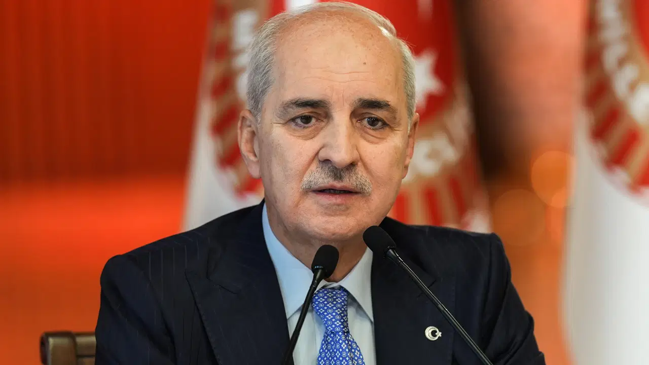 TBMM Başkanı Numan Kurtulmuş'tan 'dokunulmazlık dosyaları' açıklaması