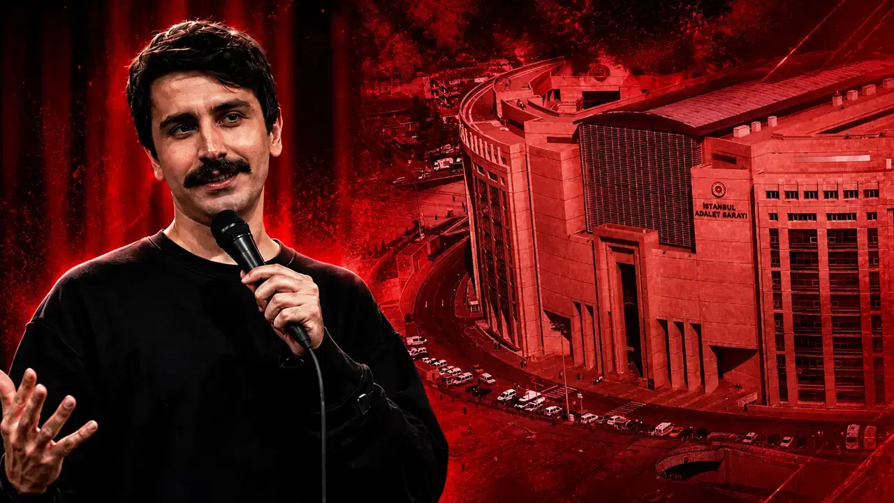 Her cümlesi gündem gerçekleşti: İşte komedyen Deniz Göktaş'ın savunmasının tam metni...