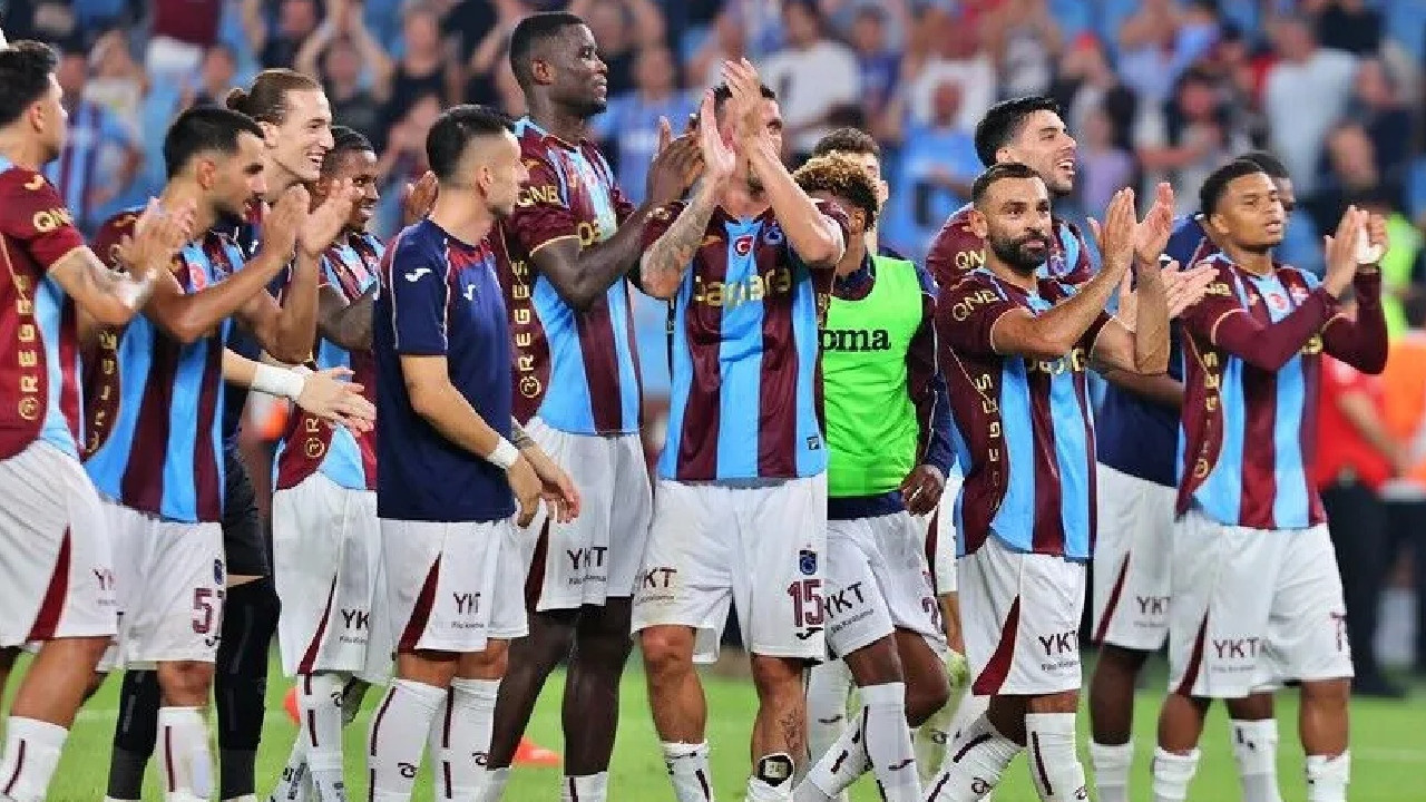Trabzonspor duyurdu: Gelir gelmez ameliyat gerçekleşti