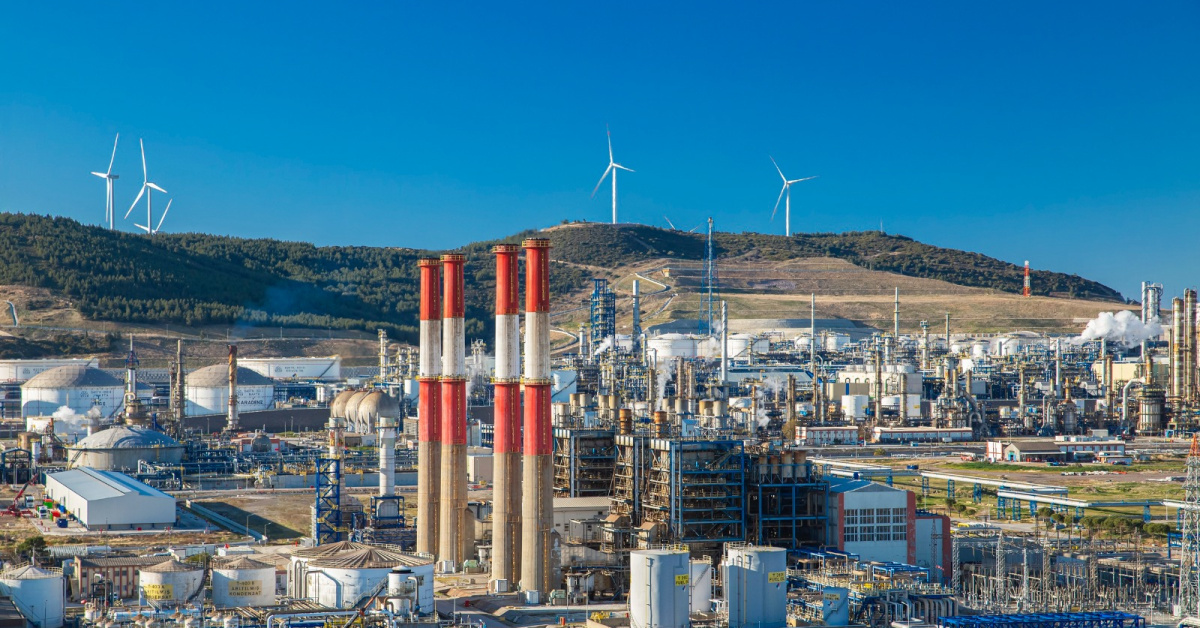 "Türkiye’nin petrokimya ekosisteminin gelişimine katkı sağlayacağına inanıyoruz”