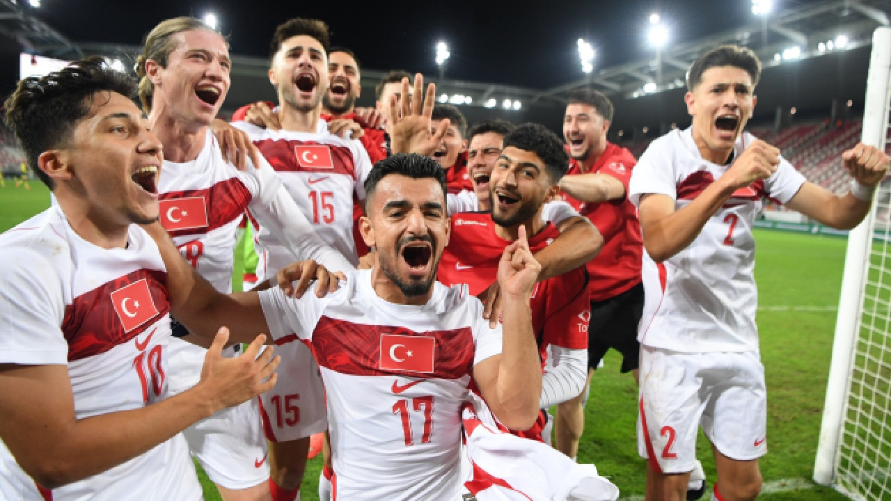 TFF duyurdu: Milli takımda sakatlık