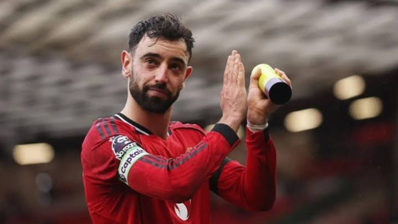 Bruno Fernandes'ten Galatasaray'a dönüş: Gülerek karşılık verdi