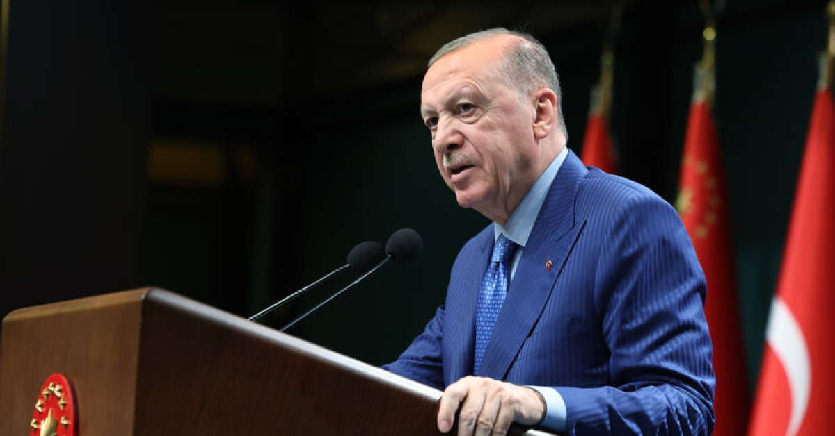 Cumhurbaşkanı Erdoğan: Hak yiyenleri asla savunmayız