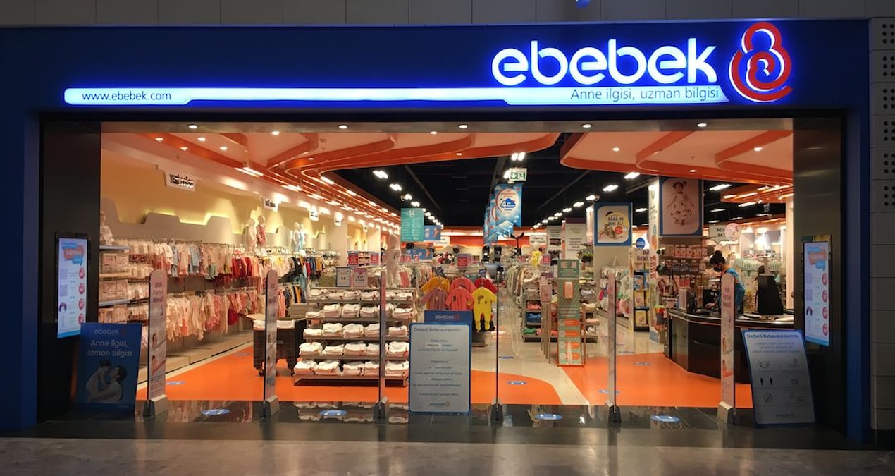 Ebebek'in, üretimi durdurduğu iştiraki 55,4 milyon TL'ye satıldı
