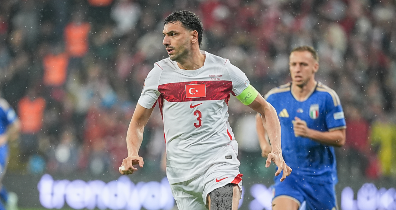 Merih Demiral özür diledi! 'Utanç duyuyoruz'