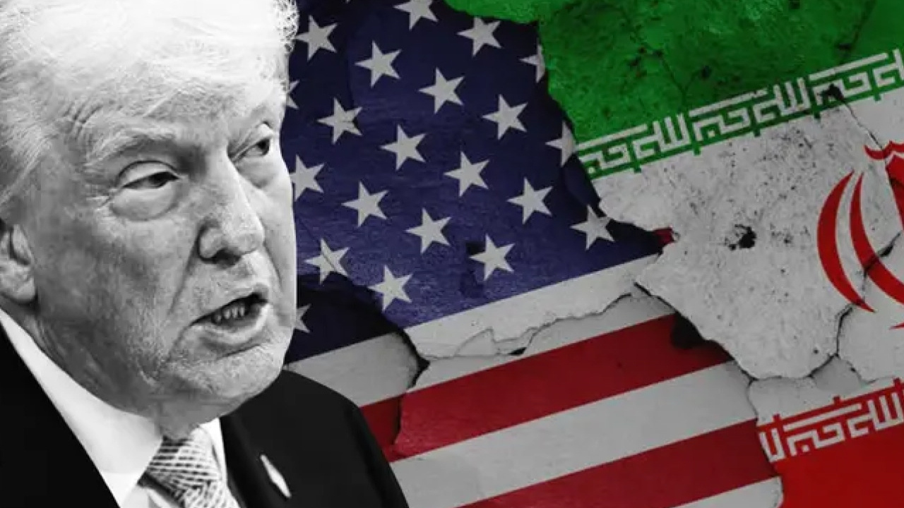 Trump'tan İran açıklaması: Yakında her şey sona erecek
