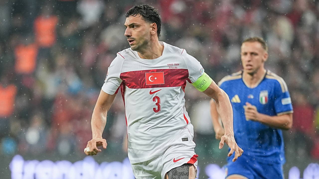 Merih Demiral İtalya yenilgisinin ardından özür diledi: 'Utanç duyuyoruz'