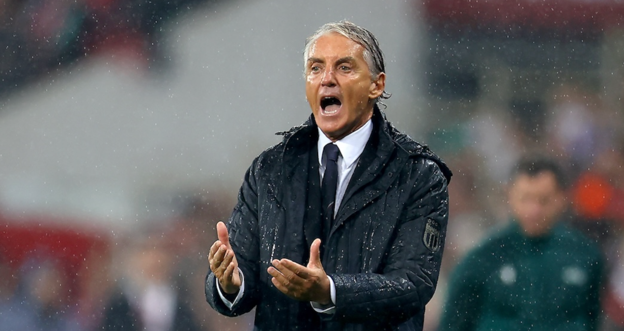 Mancini'den Türk futboluna övgüler