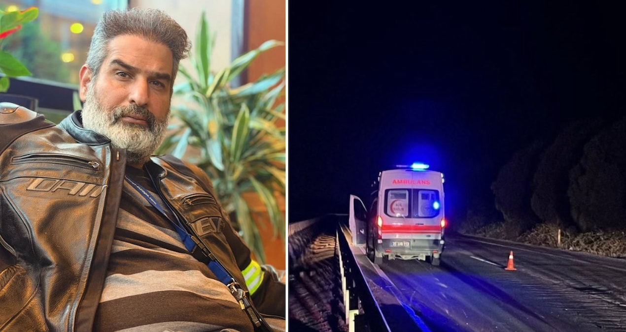 Sosyal medya fenomeni 'Motovlogcu Dayı' kazada hayatını kaybetti