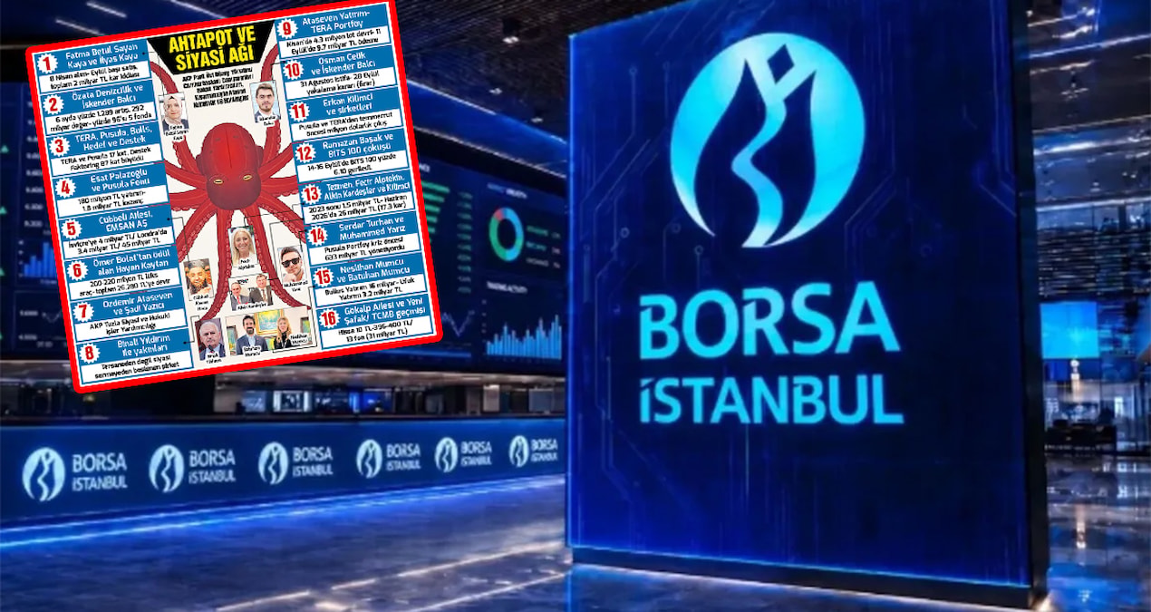 Ahtapotun kolları