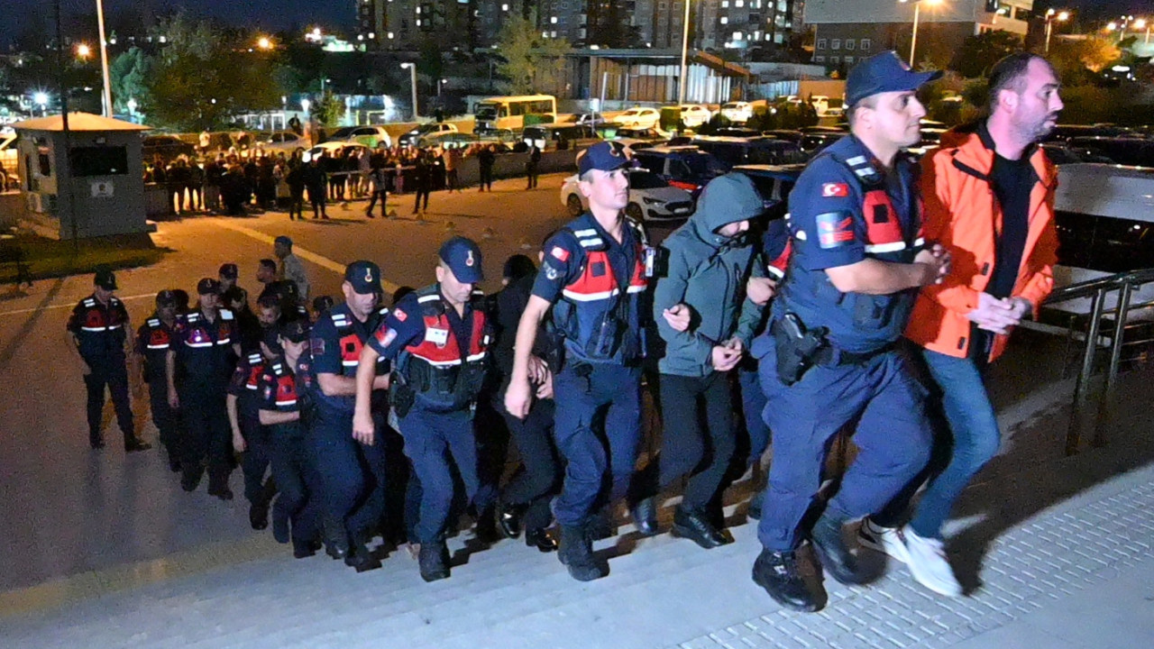 Son Dakika | Yahşihan soruşturmasında Eski AKP ve MHP'li başkanlar tutuklandı