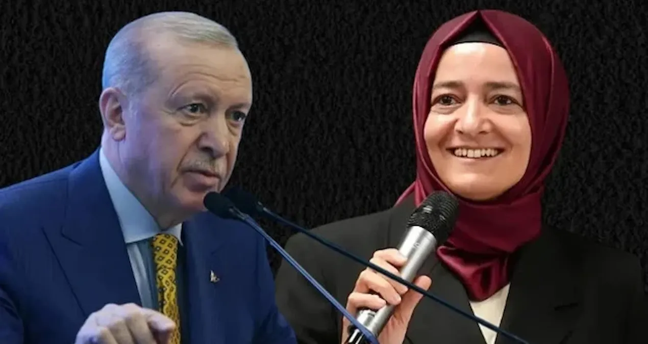 Fatma Betül Sayan Kaya’nın son hamlesi de sonuç vermedi