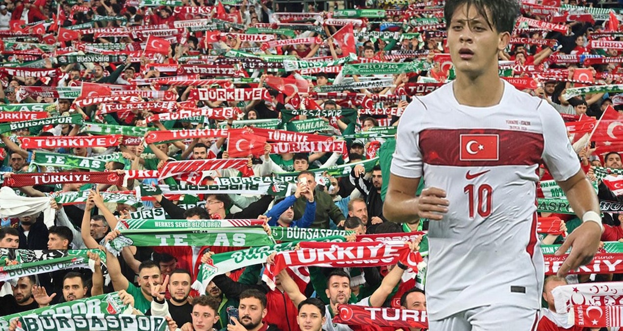 Dört gollü hezimet sonrası Bursa'da alkışlanan tek isim