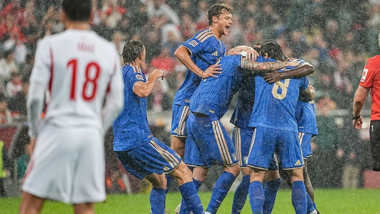 UEFA Uluslar Ligi'nde toplu sonuçlar: Elimize kimse su dökemedi!