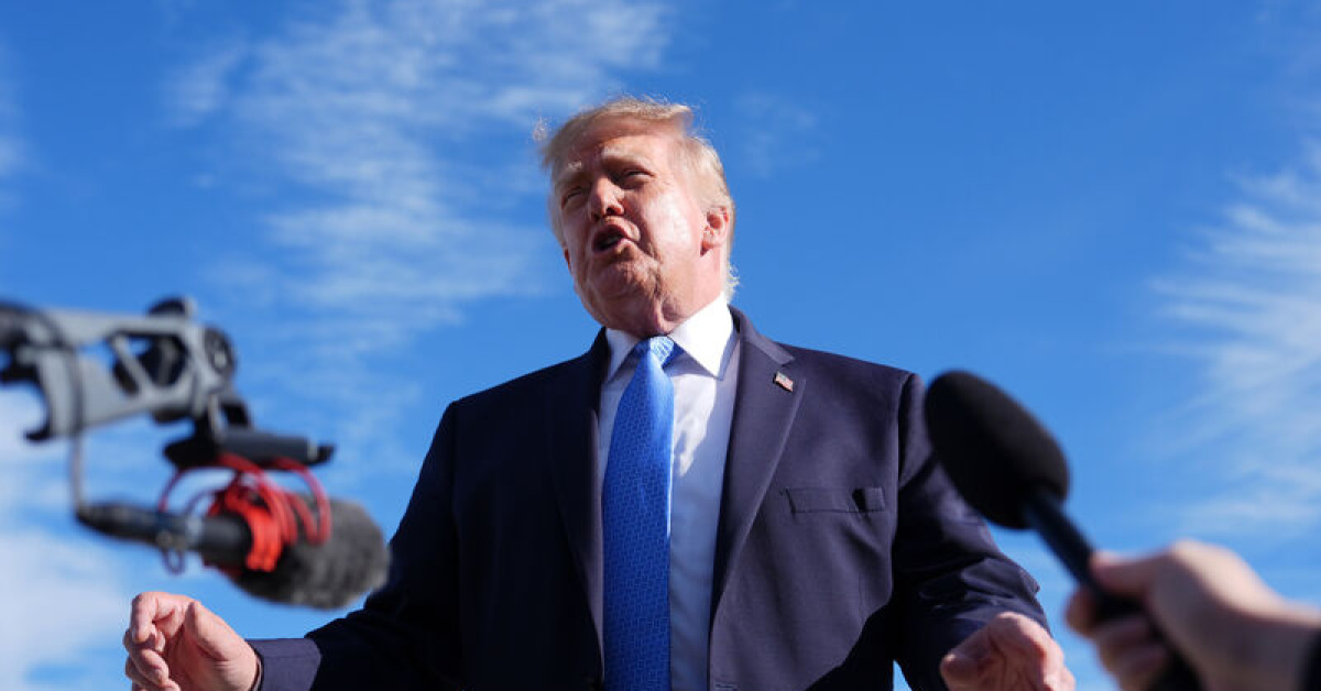 Trump'tan İran'a "taviz" iddiasına yanıt