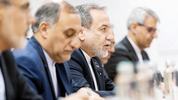 ABD-İran arasında New York’ta müzakere trafiği
