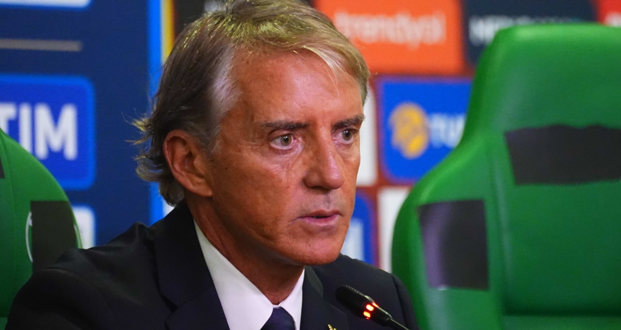 Mancini tek kelime ile Galatasaraylıları mest etti